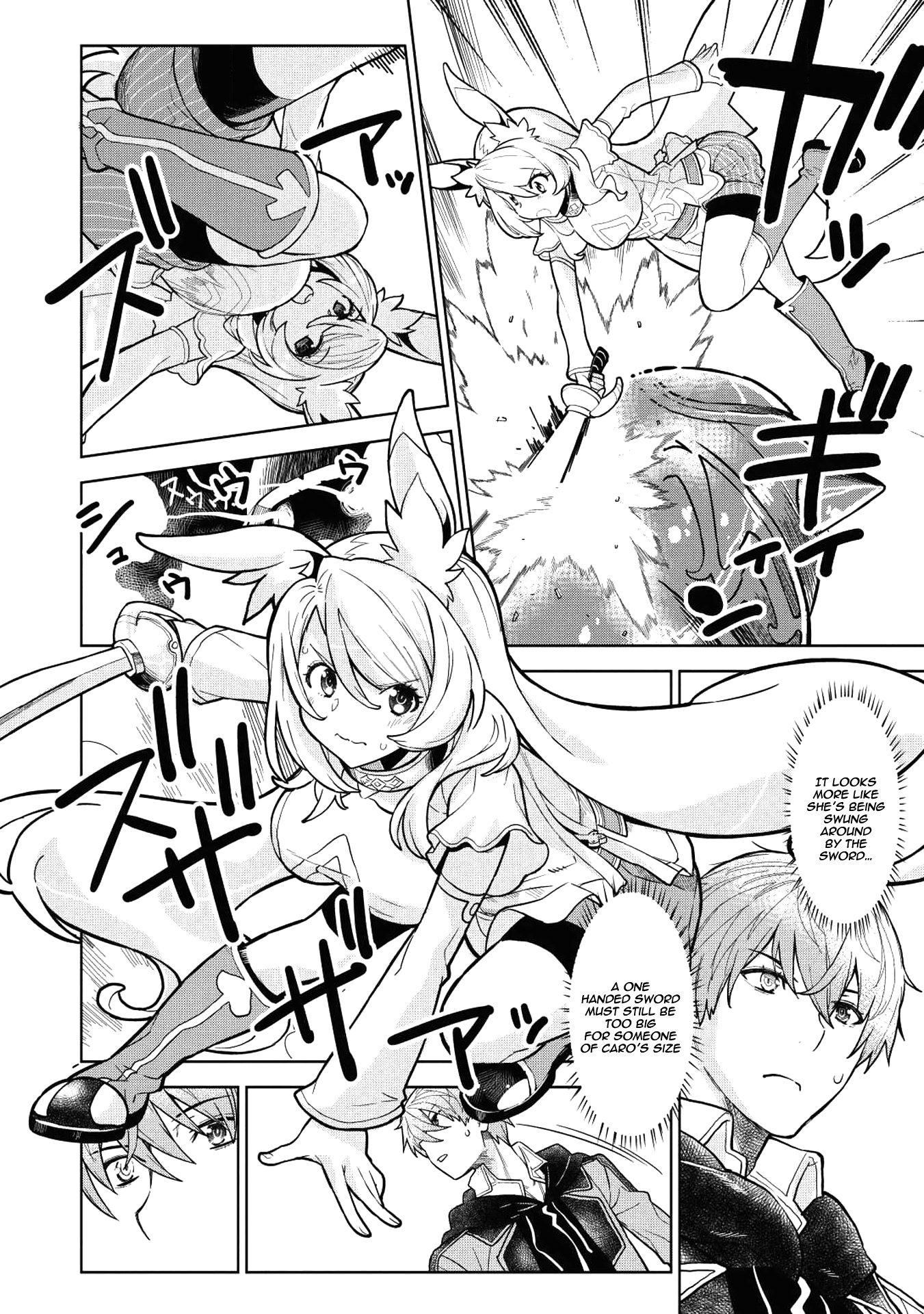 Magan to Dangan o Tsukatte Isekai o Buchinuku! Chapter 5 19